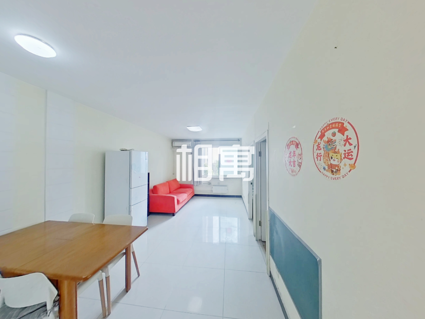 健翔桥·华严北里小区·中楼层·2居室