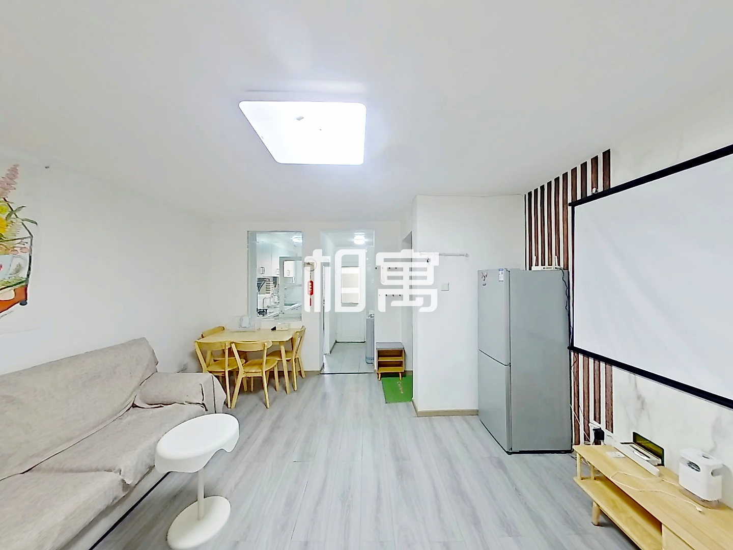 北工大·磨房南里·中楼层·1居室
