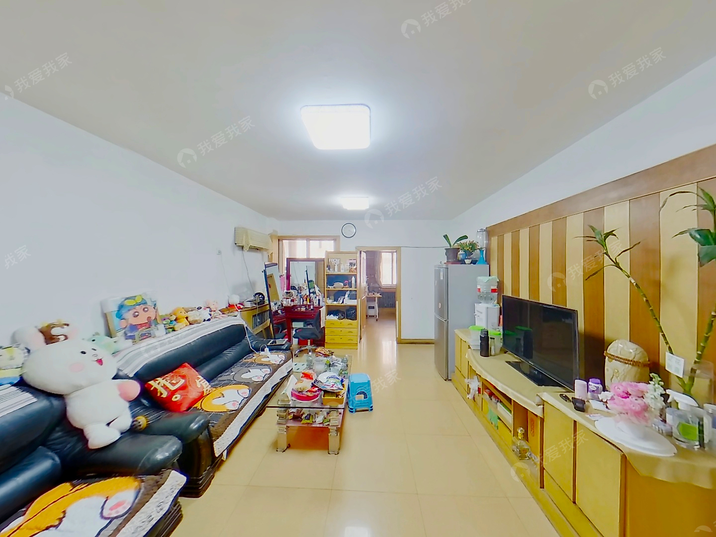 管庄地铁口 东会新村 南北两居 低楼层 满五唯一