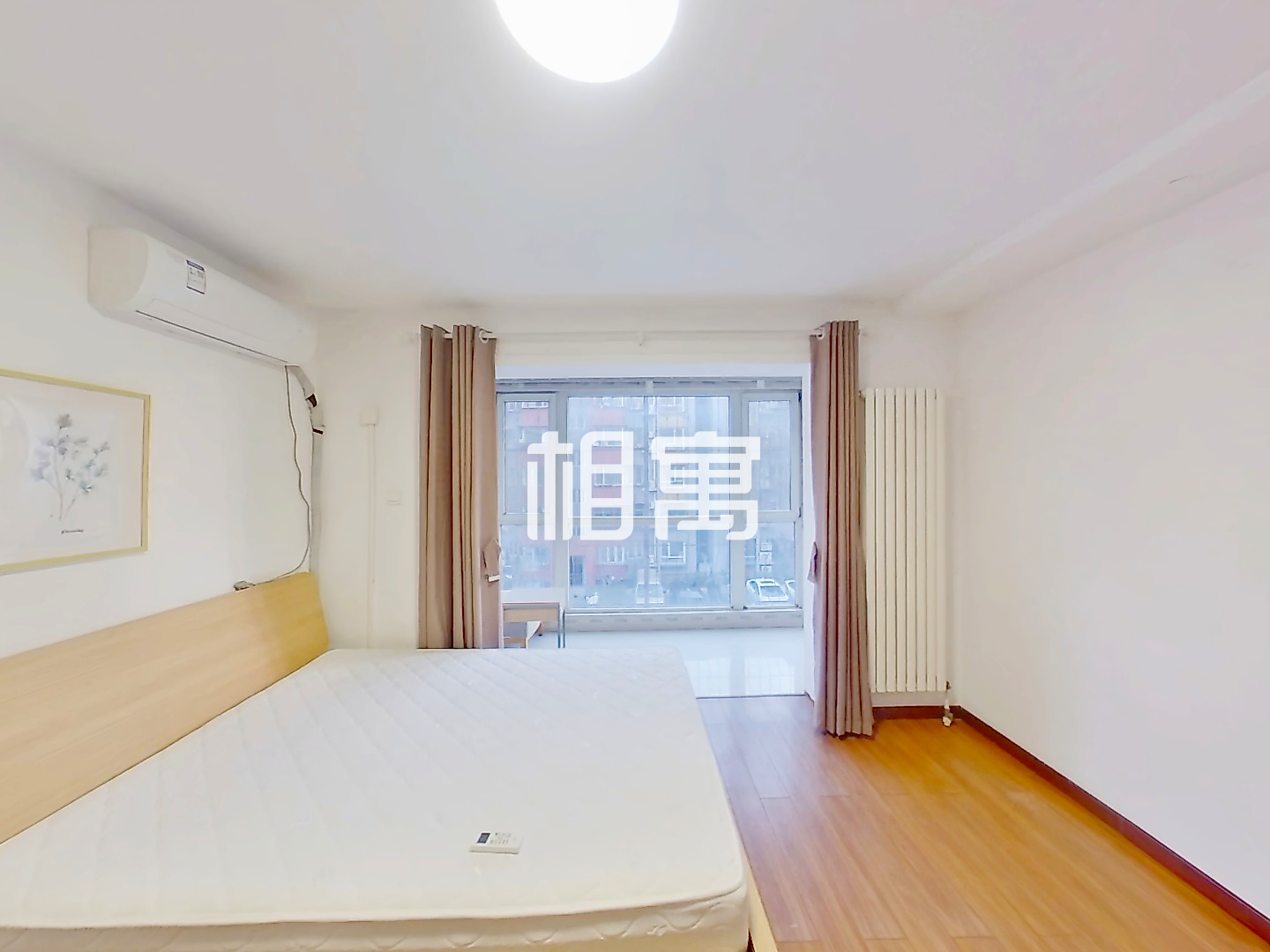 顺义城·前进花园玉兰苑·中楼层·4居室·次卧1