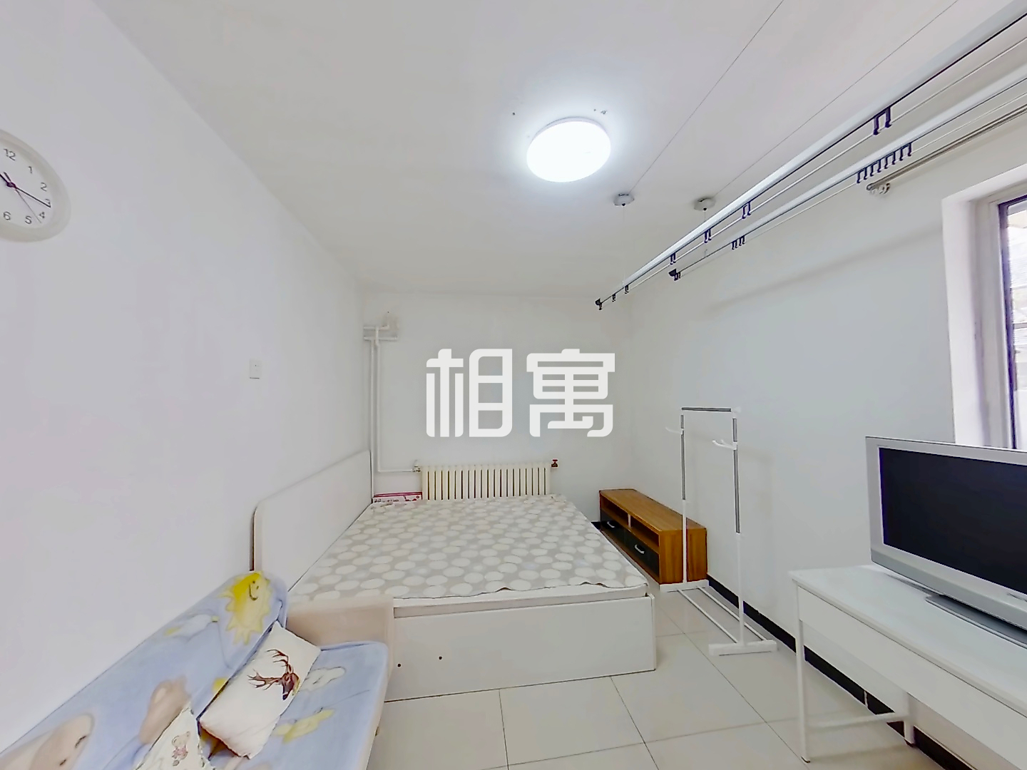 广安门外南街51号·低楼层·2居室