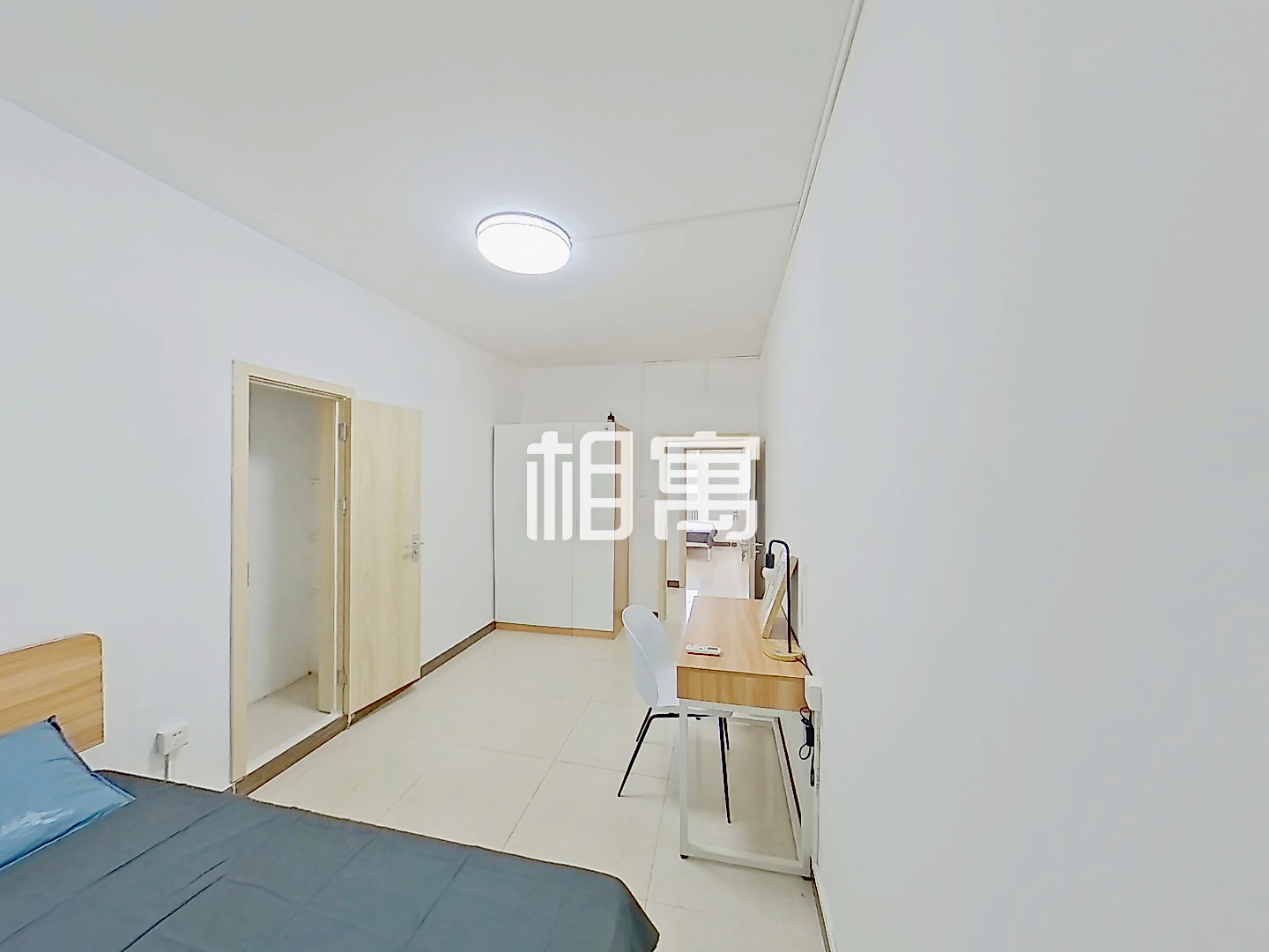 惠新西街·樱花园·低楼层·3居室·次卧1