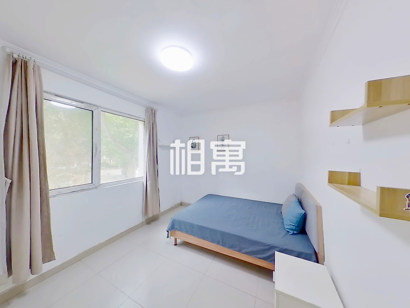 立水桥·顶秀青溪家园·低楼层·4居室·次卧2