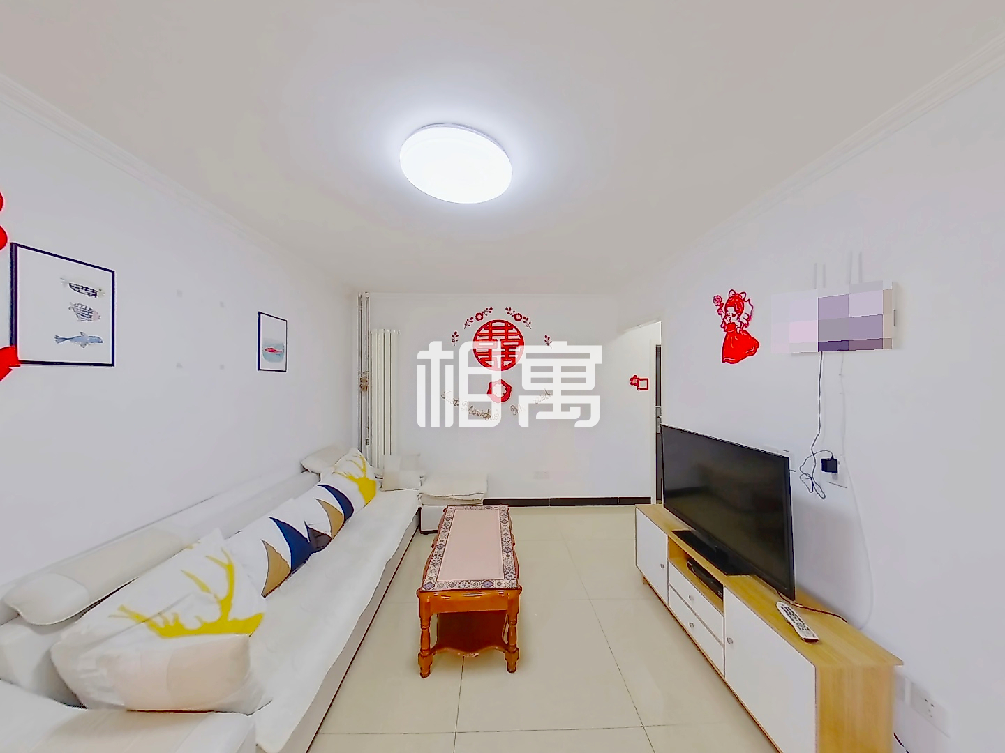 西直门·交大东路30号院·高楼层·2居室