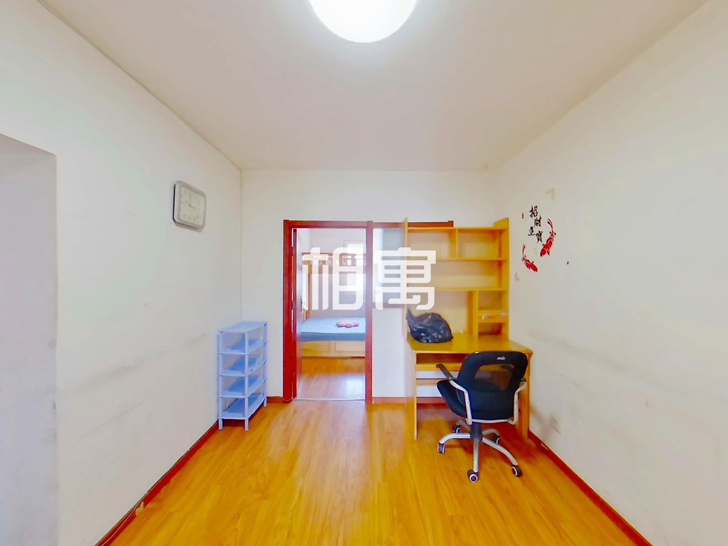 鲁谷·七星园·高楼层·2居室