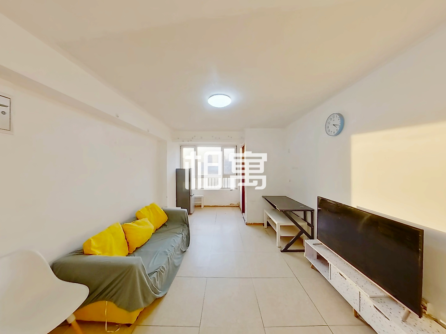 新宫·南庭新苑北区·低楼层·1居室