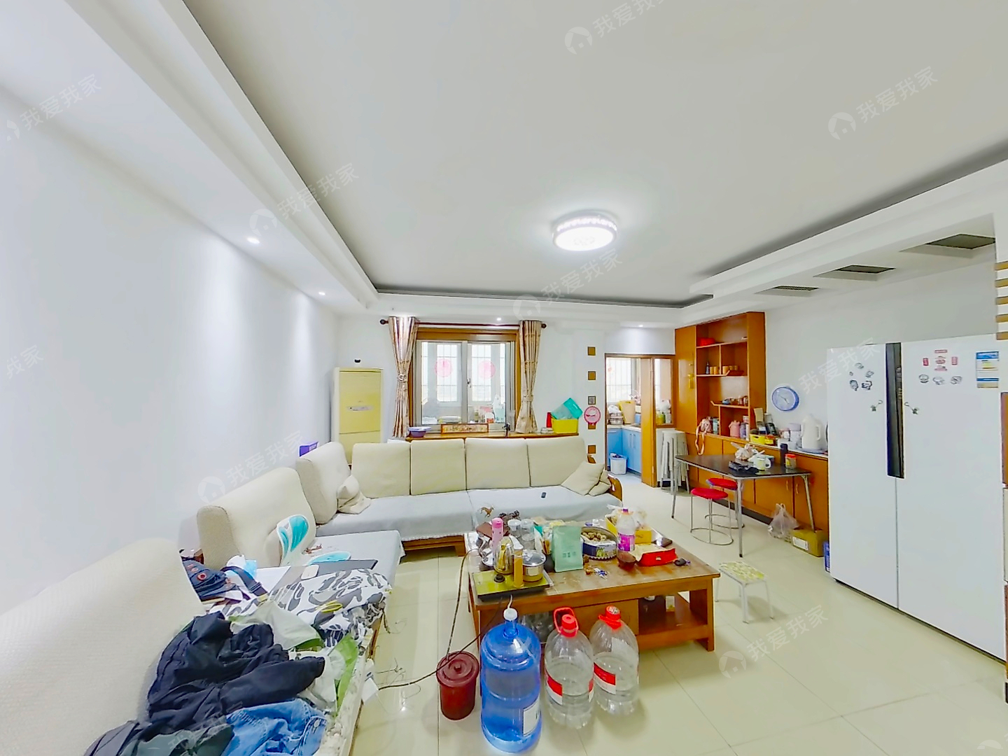 亦庄开发区·小康家园·2室·2厅