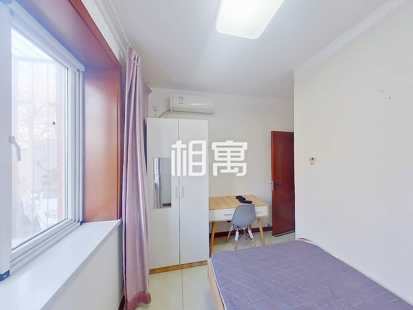 建材城西路41号院·低楼层·3居室·次卧2
