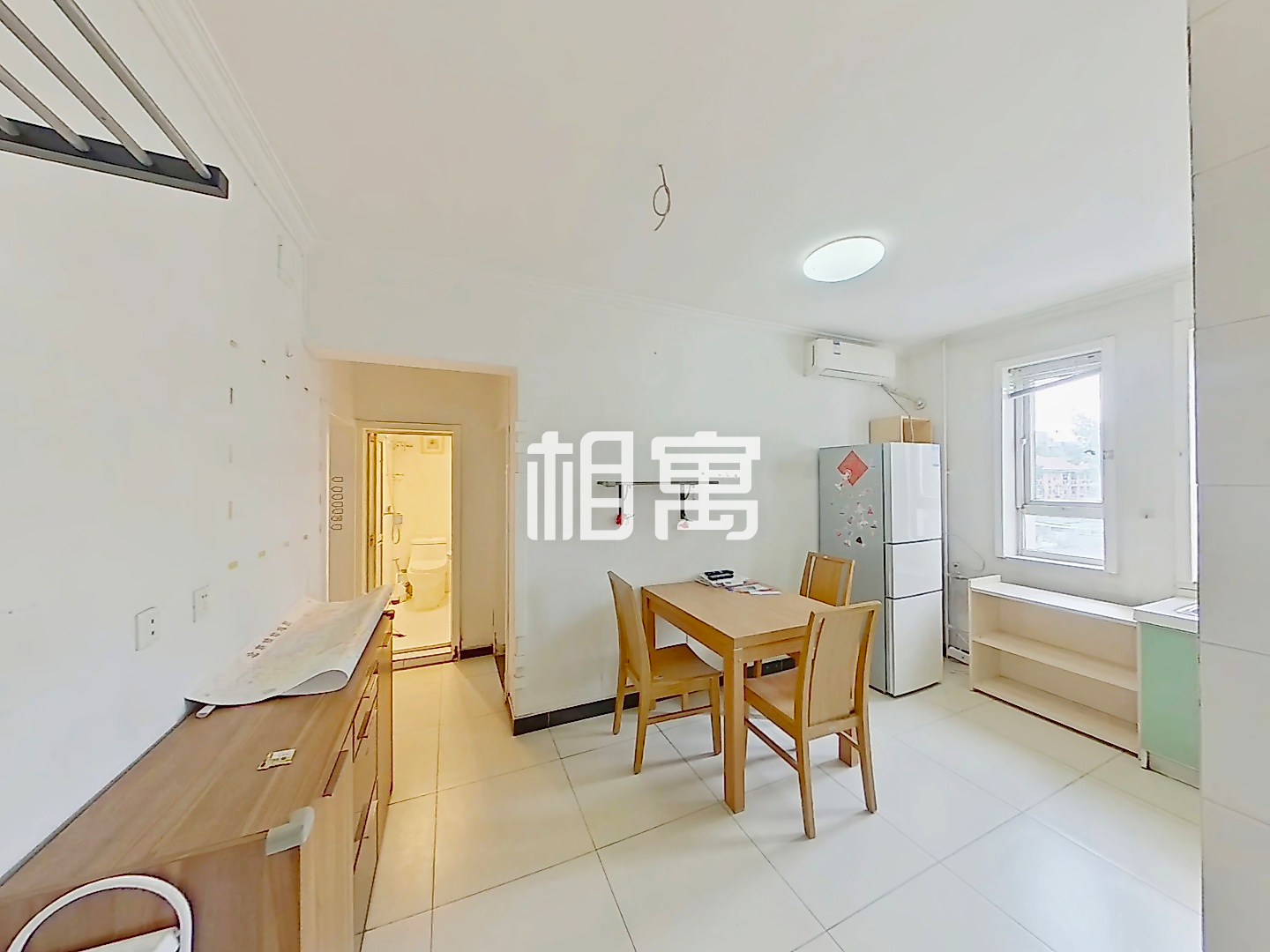 东四十条·工体北里·中楼层·2居室