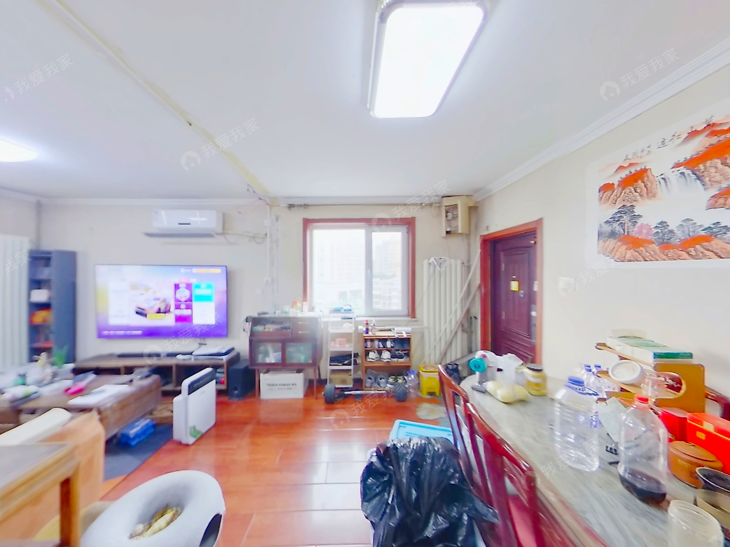 甘露园南里一区 三居室带电梯 户型好 中楼层 诚售 看房方便