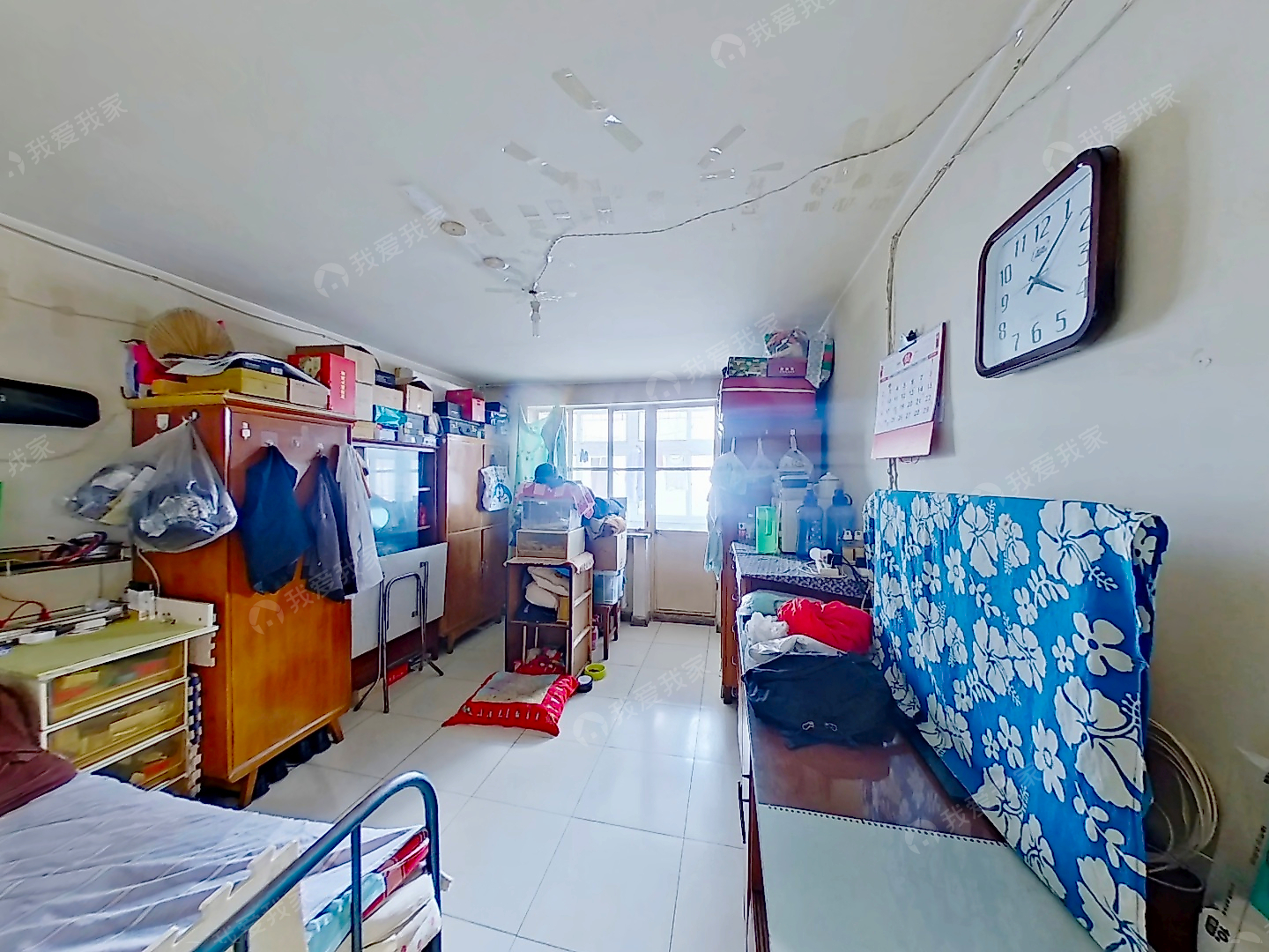 洋桥·海户西里31号院·2室·1厅