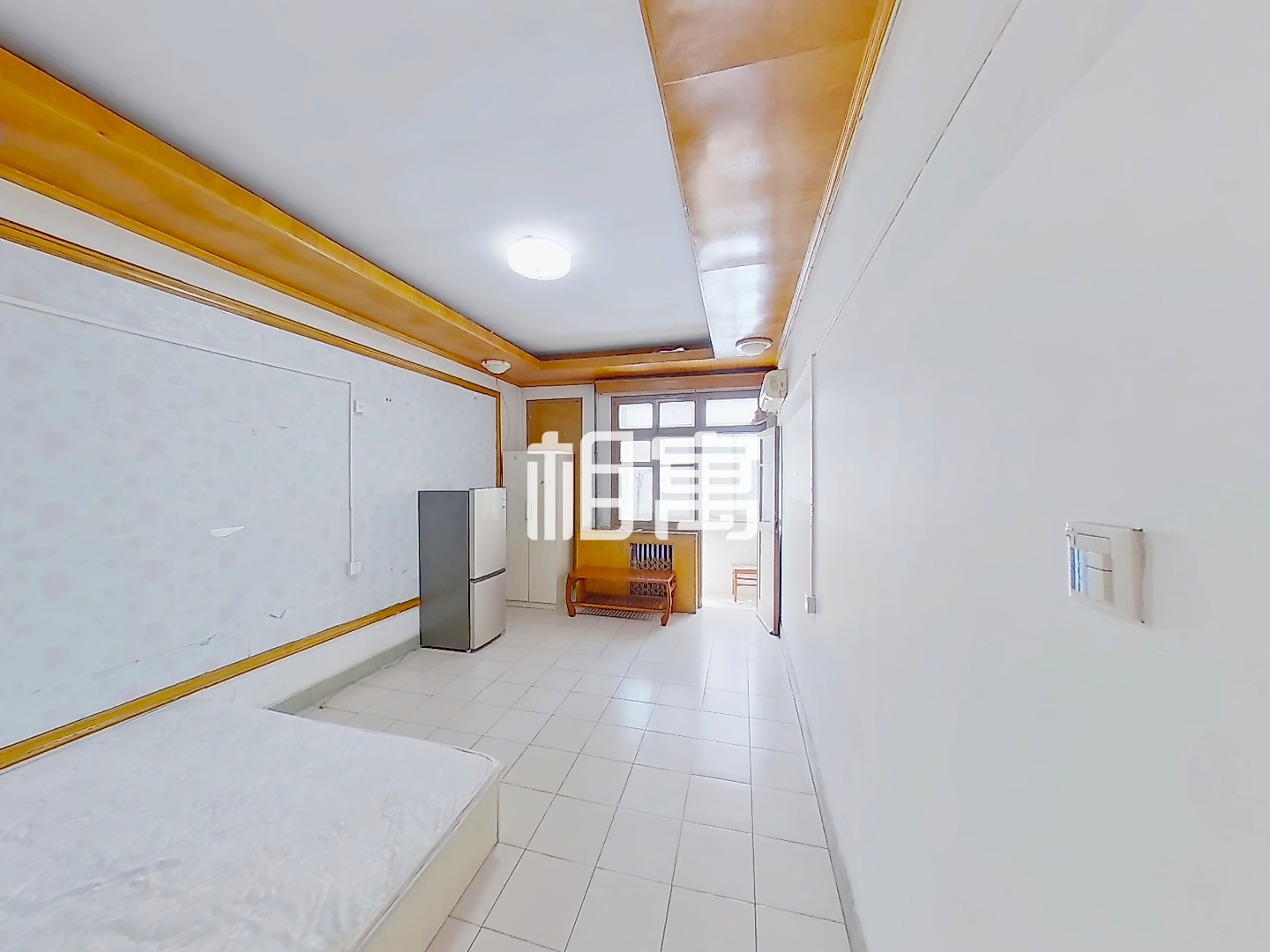 五棵松·永定路70号院·中楼层·2居室