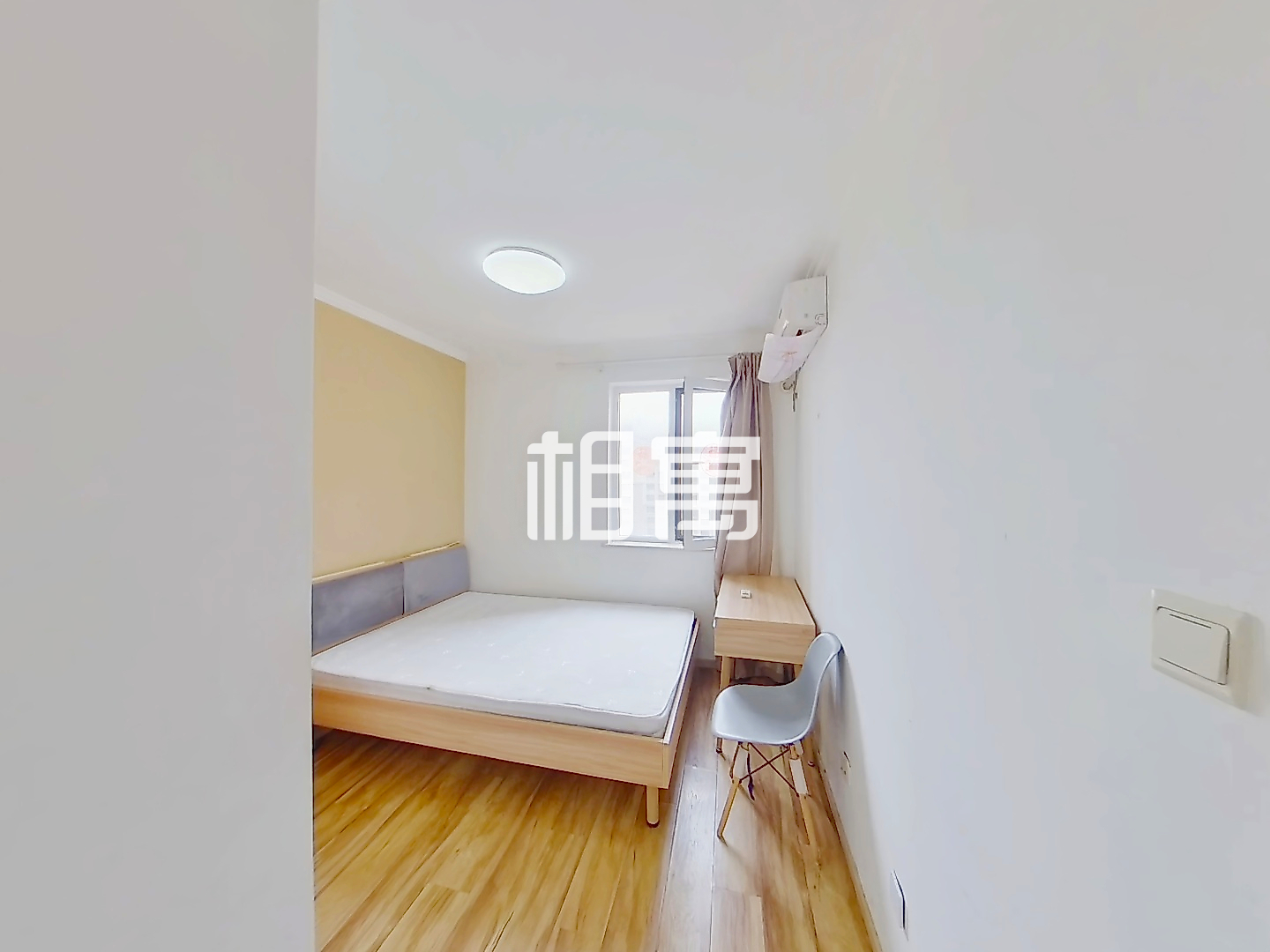 远洋沁山水上品·高楼层·3居室·次卧1