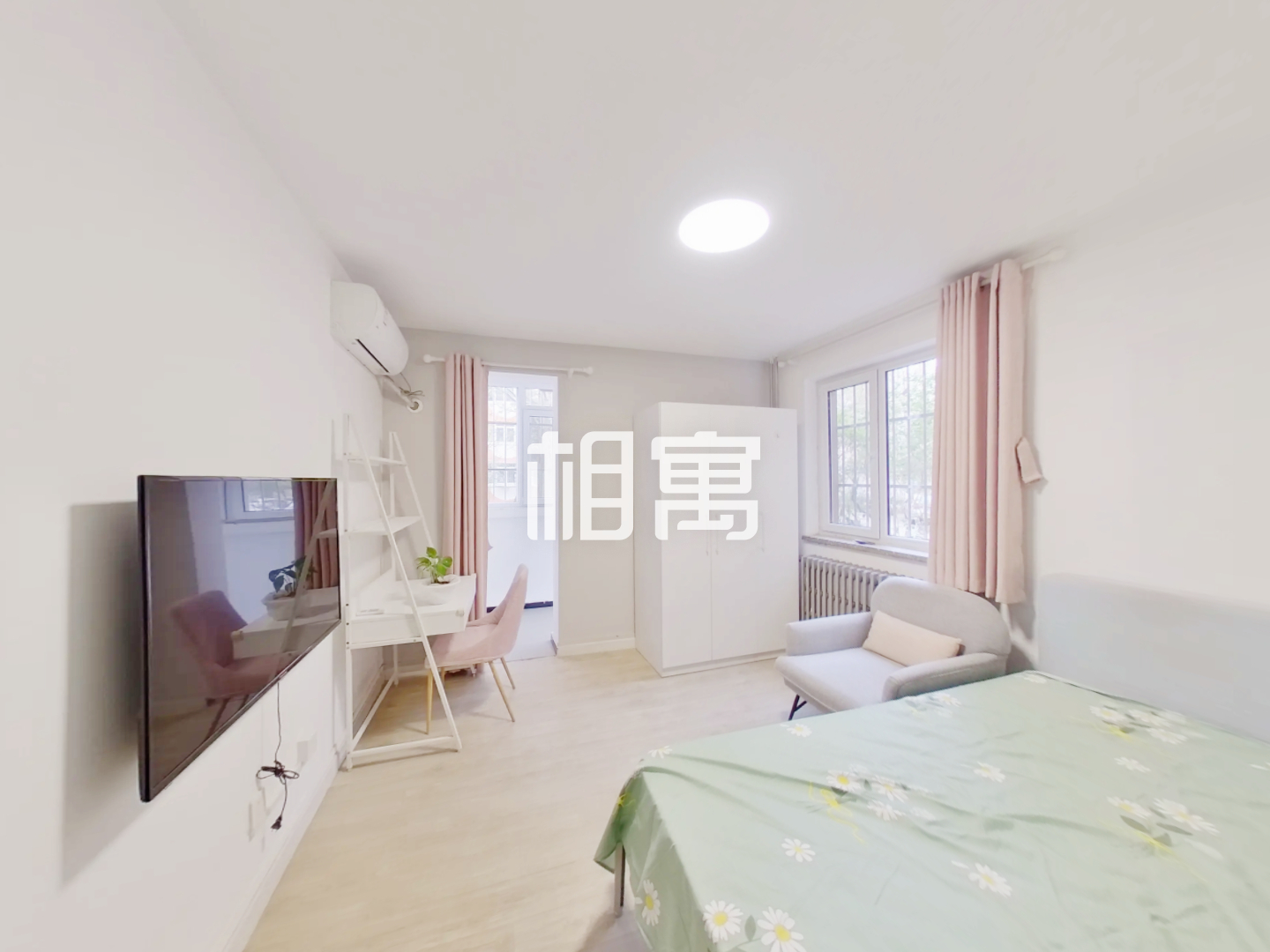 西三旗·育新花园·低楼层·2居室·主卧