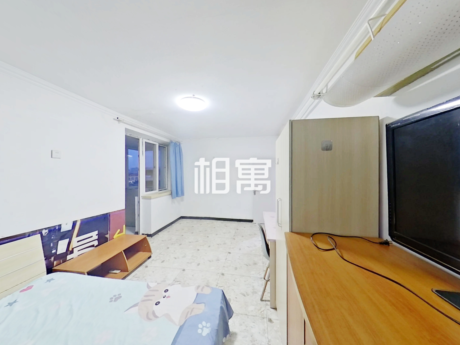 苏州胡同44号院·高楼层·3居室