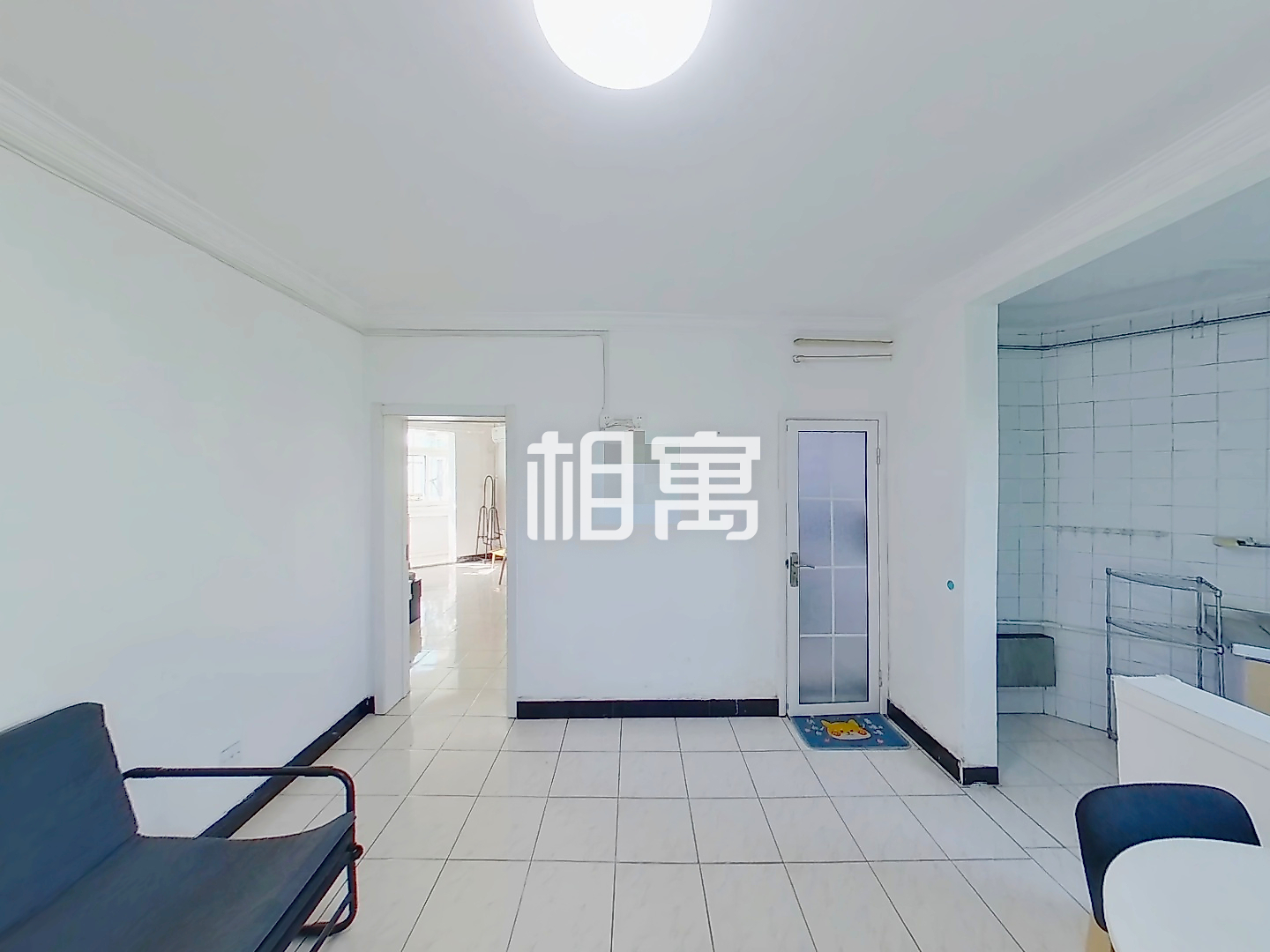 望京·花家地小区·高楼层·1居室