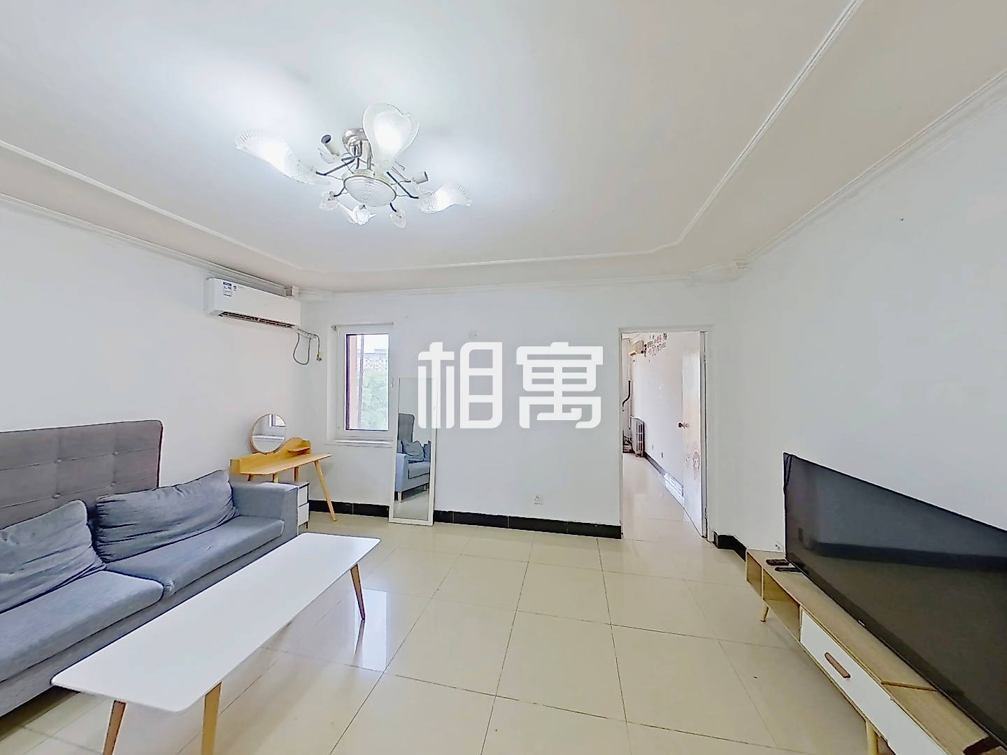 万达·潞河中学北街26号院·高楼层·2居室