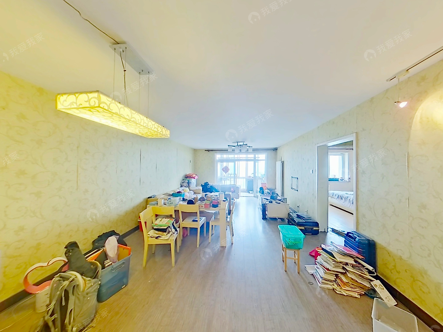 丽泽·丰益花园东区·高楼层  采光视野好 随时看房