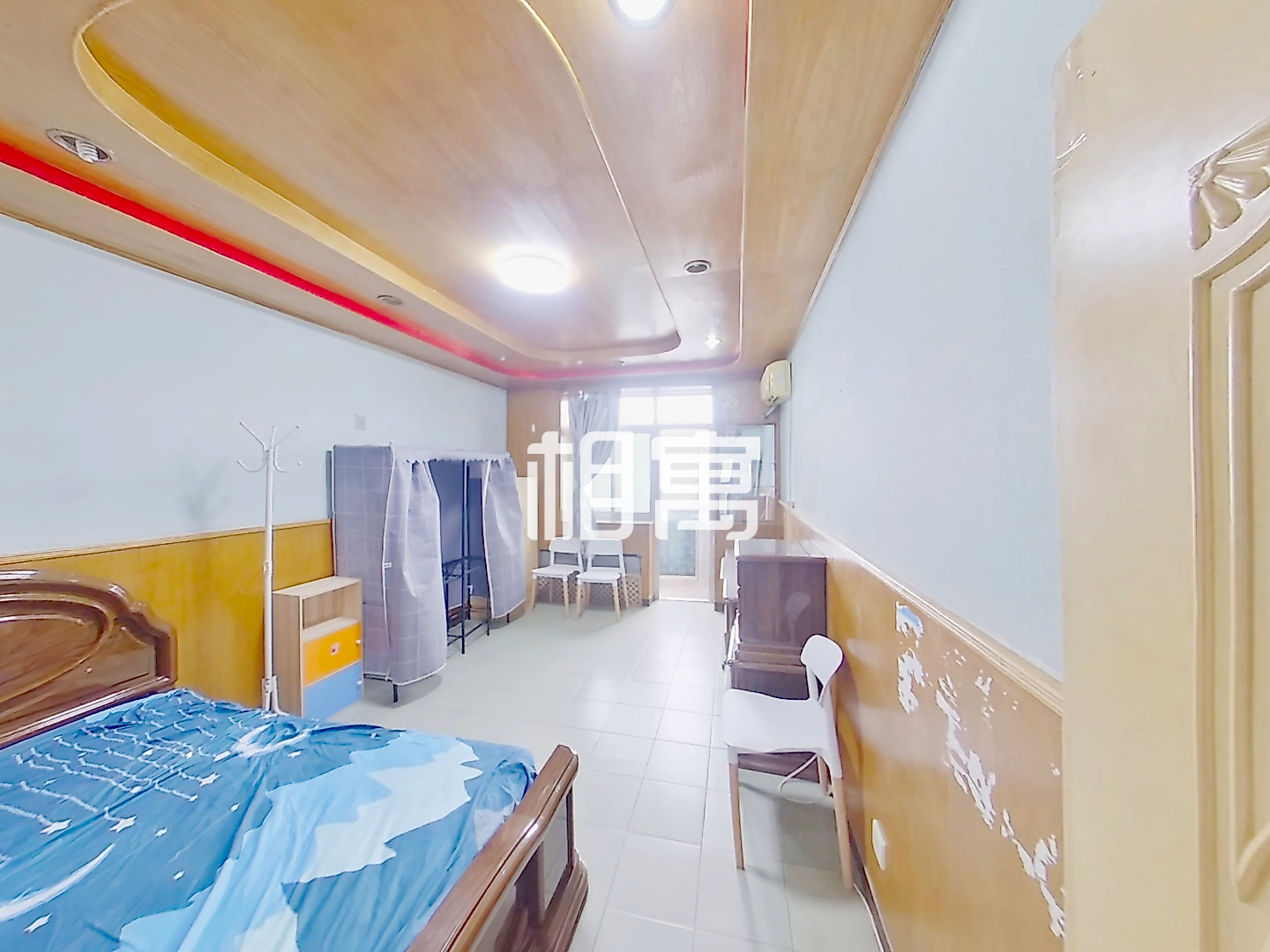 东四·东四北大街·高楼层·1居室