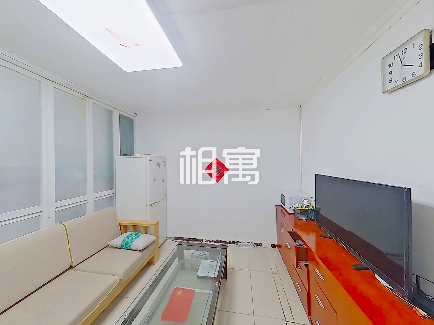 安贞·安贞里二区·高楼层·2居室