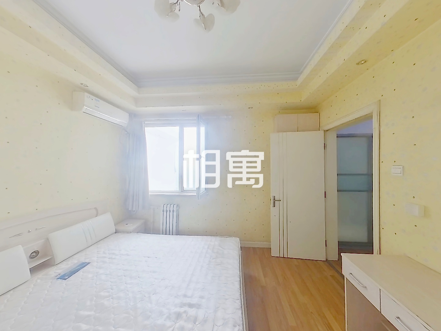 天通苑·天通西苑二区·高楼层·3居室·主卧