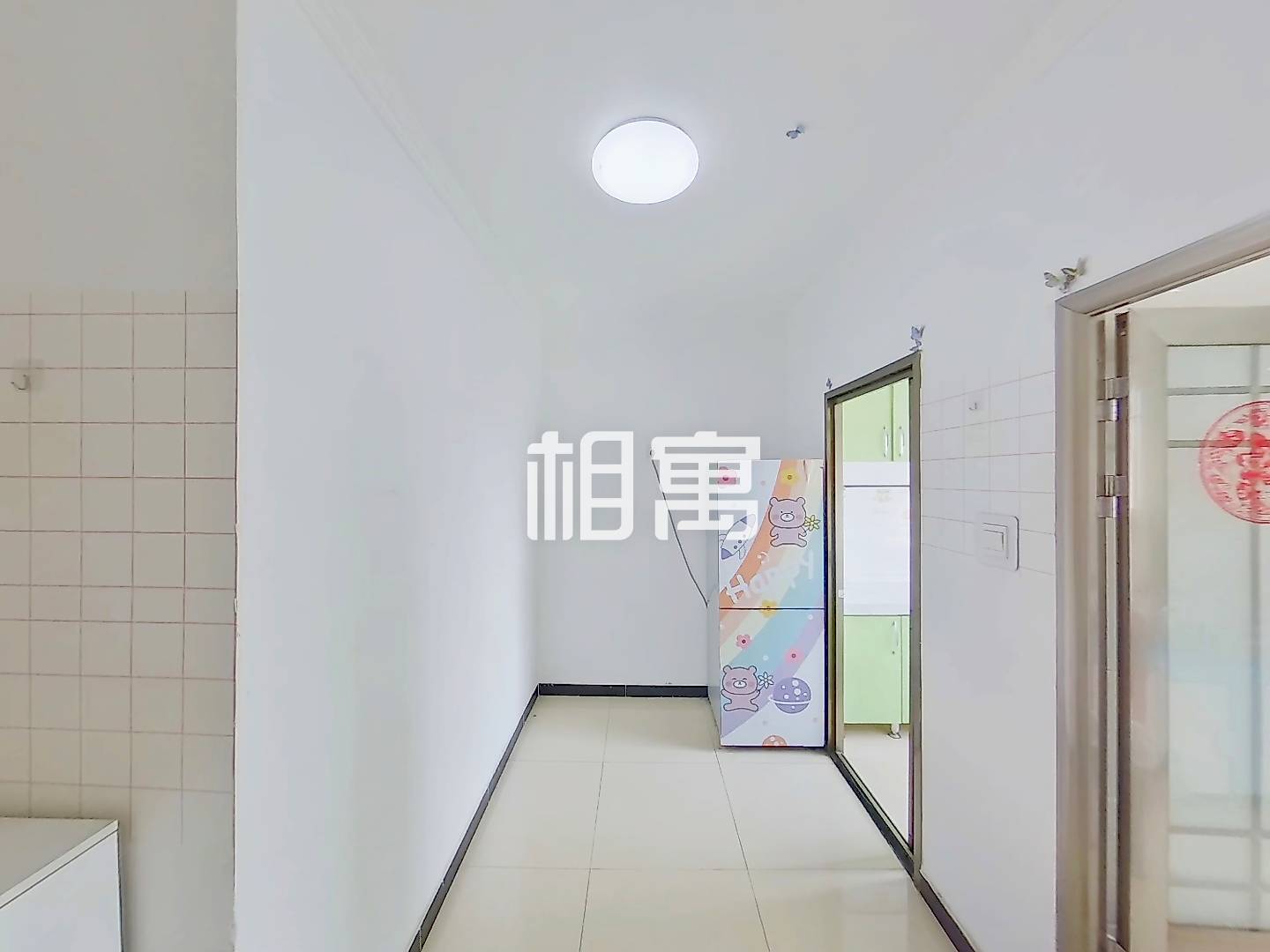 三元桥·曙光里·中楼层·1居室