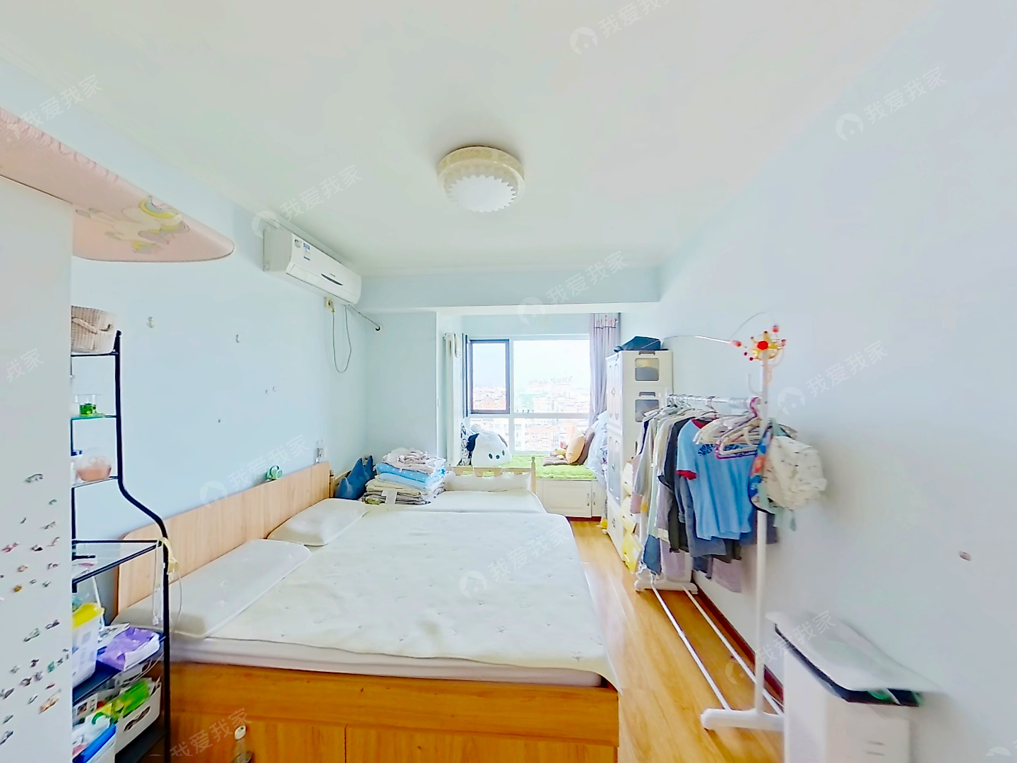 玉泉路·玉泉新城A区·1室·1厅