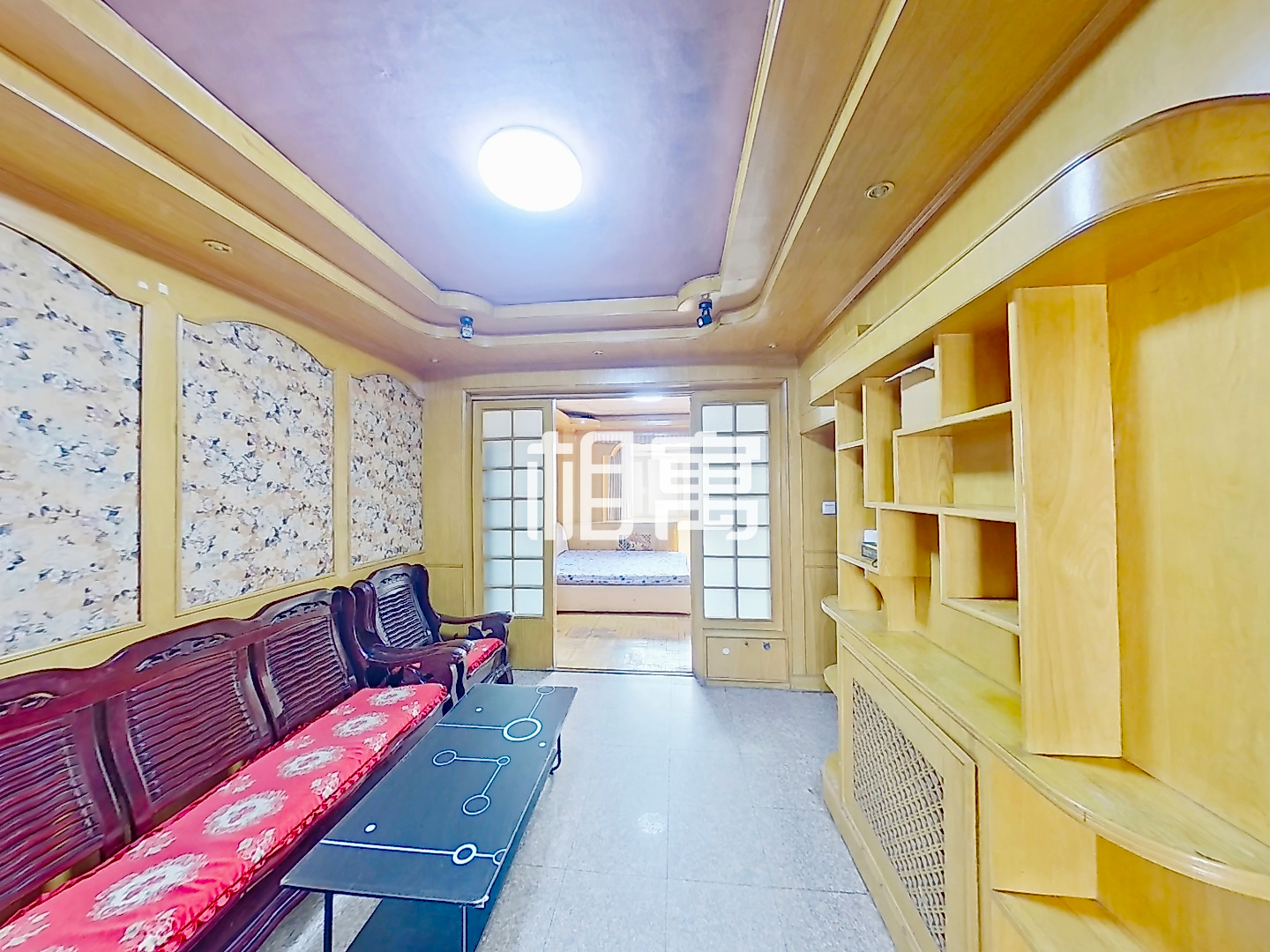 北关·永顺南里2号院·高楼层·2居室