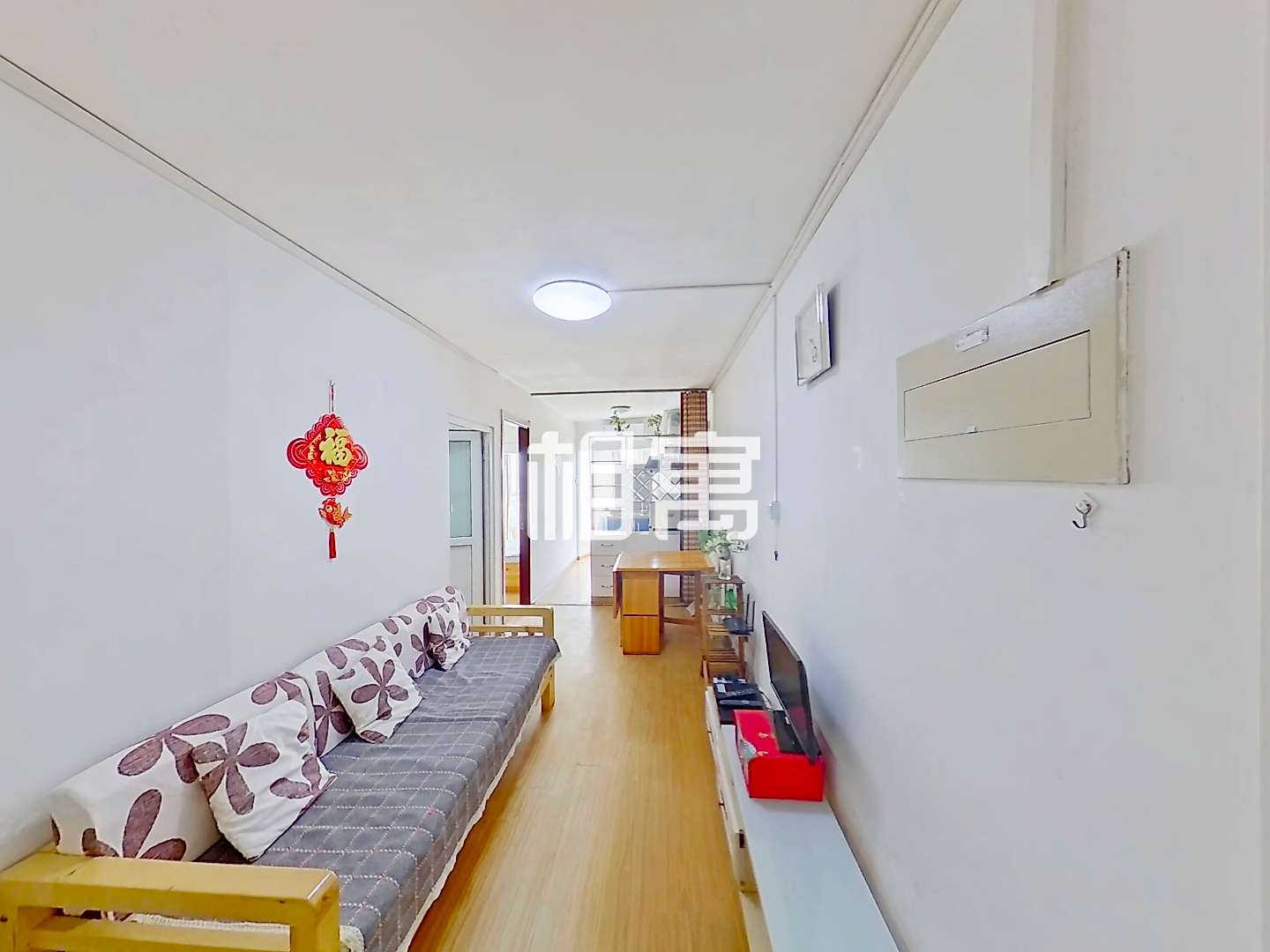 科技园区·天下儒寓·低楼层·2居室