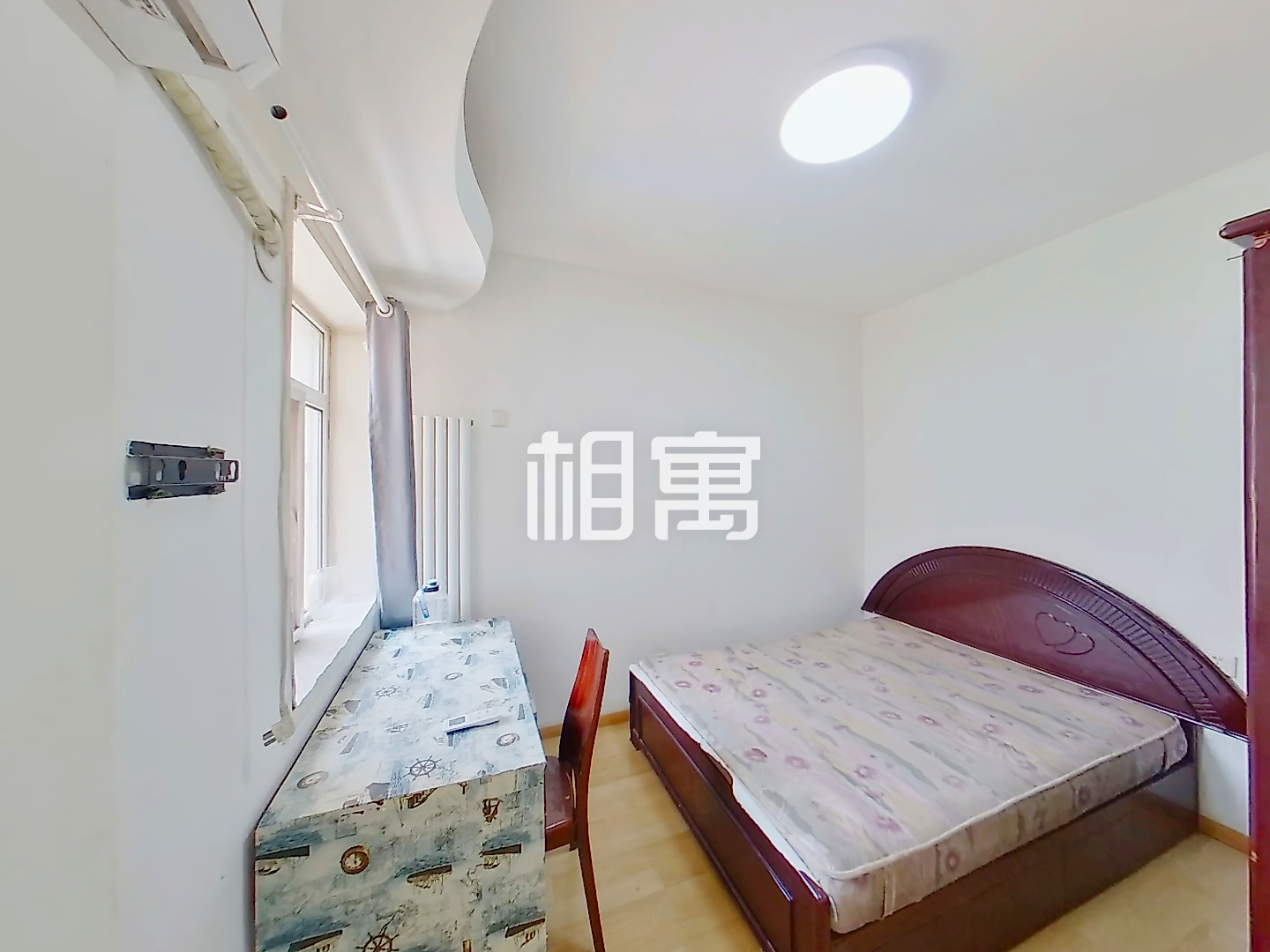 梨园·五所宿舍·高楼层·3居室·次卧2