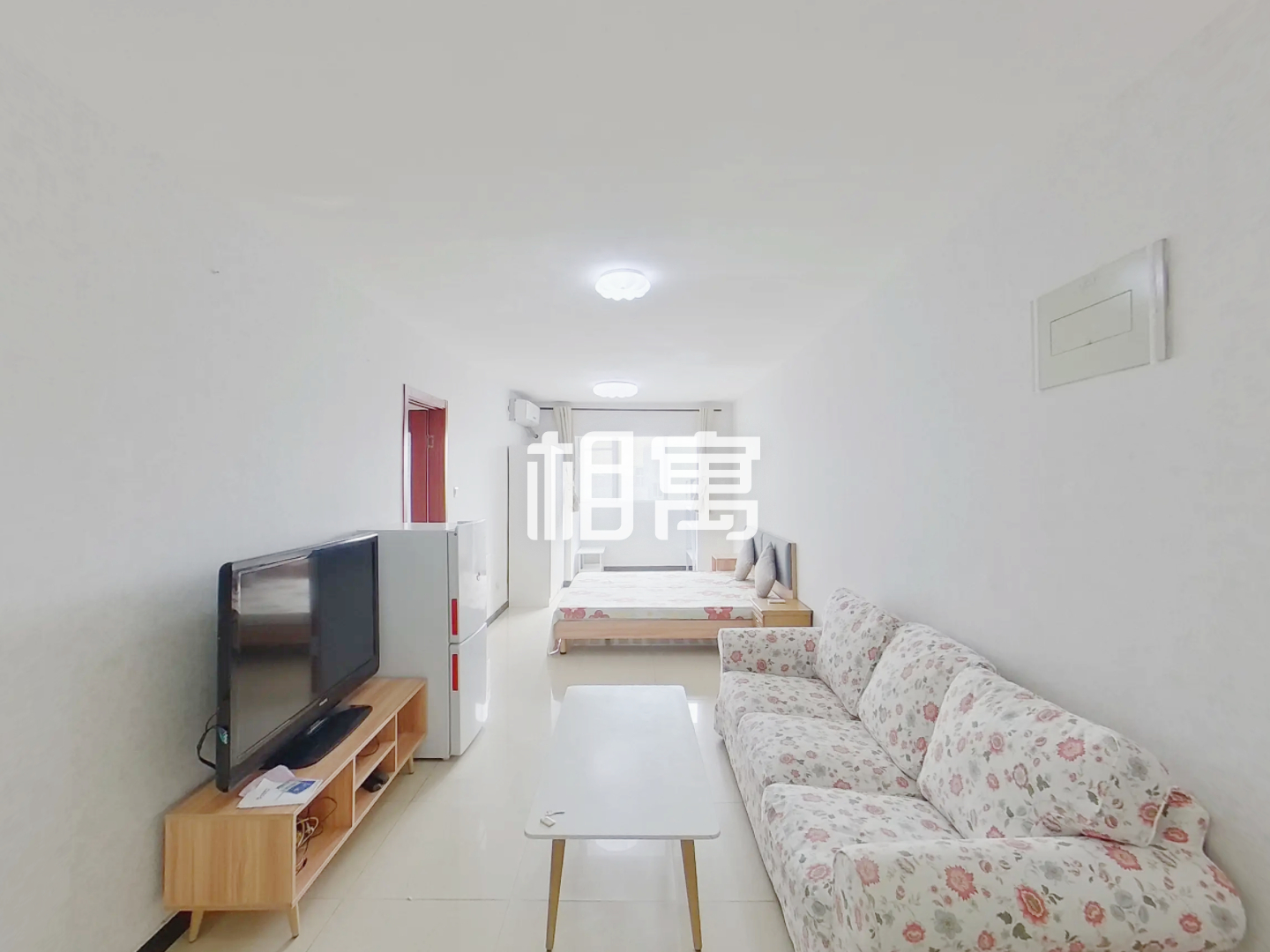 赵公口·怡和世家·中楼层·1居室