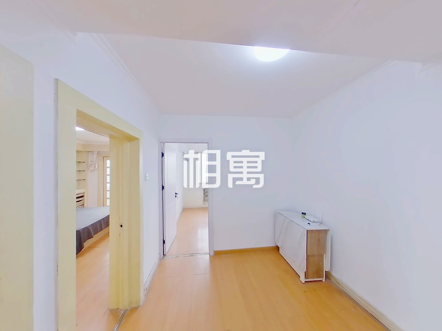 六铺炕·小石桥胡同3号院·低楼层·3居室