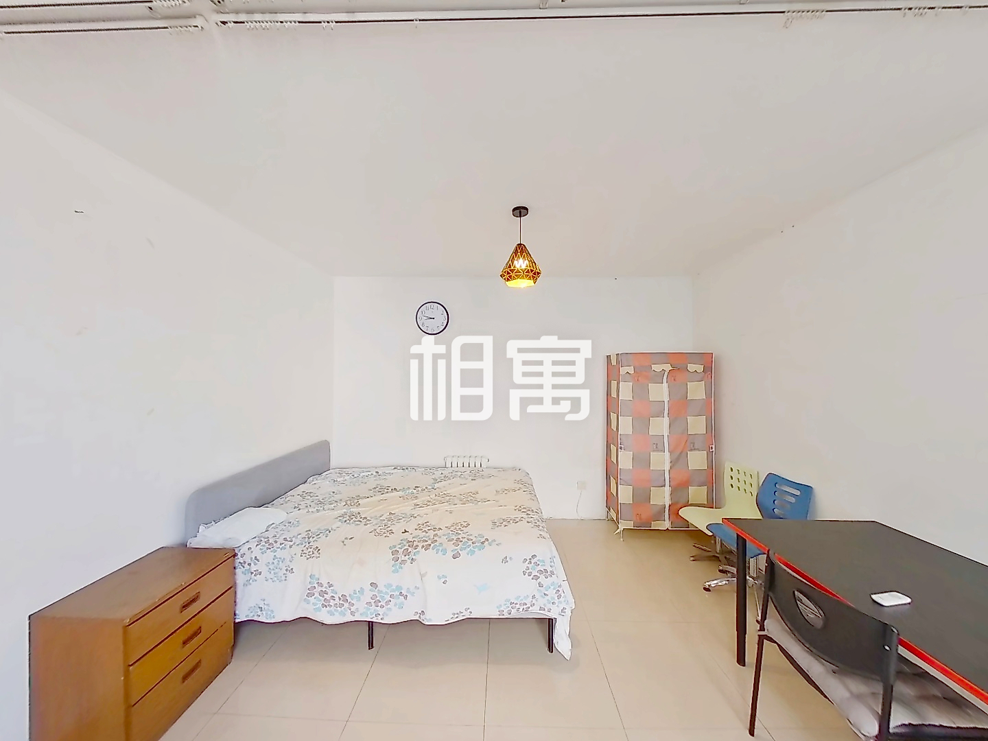 万寿路·万寿路西街5号院·高楼层·1居室