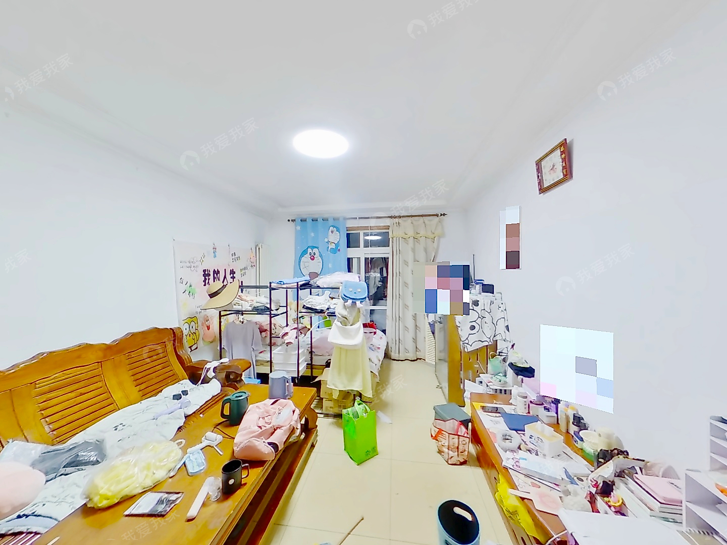 急售，小康东里两居，南北通透，一梯两户，业主价钱可大谈