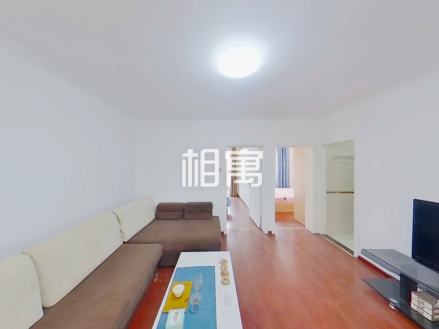 北苑·北苑家园紫绶园·高楼层·2居室