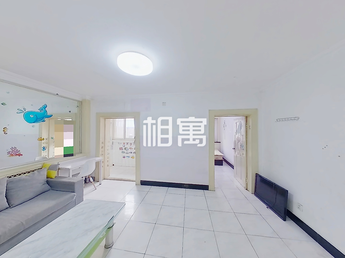 乔庄·玉桥北里·低楼层·2居室