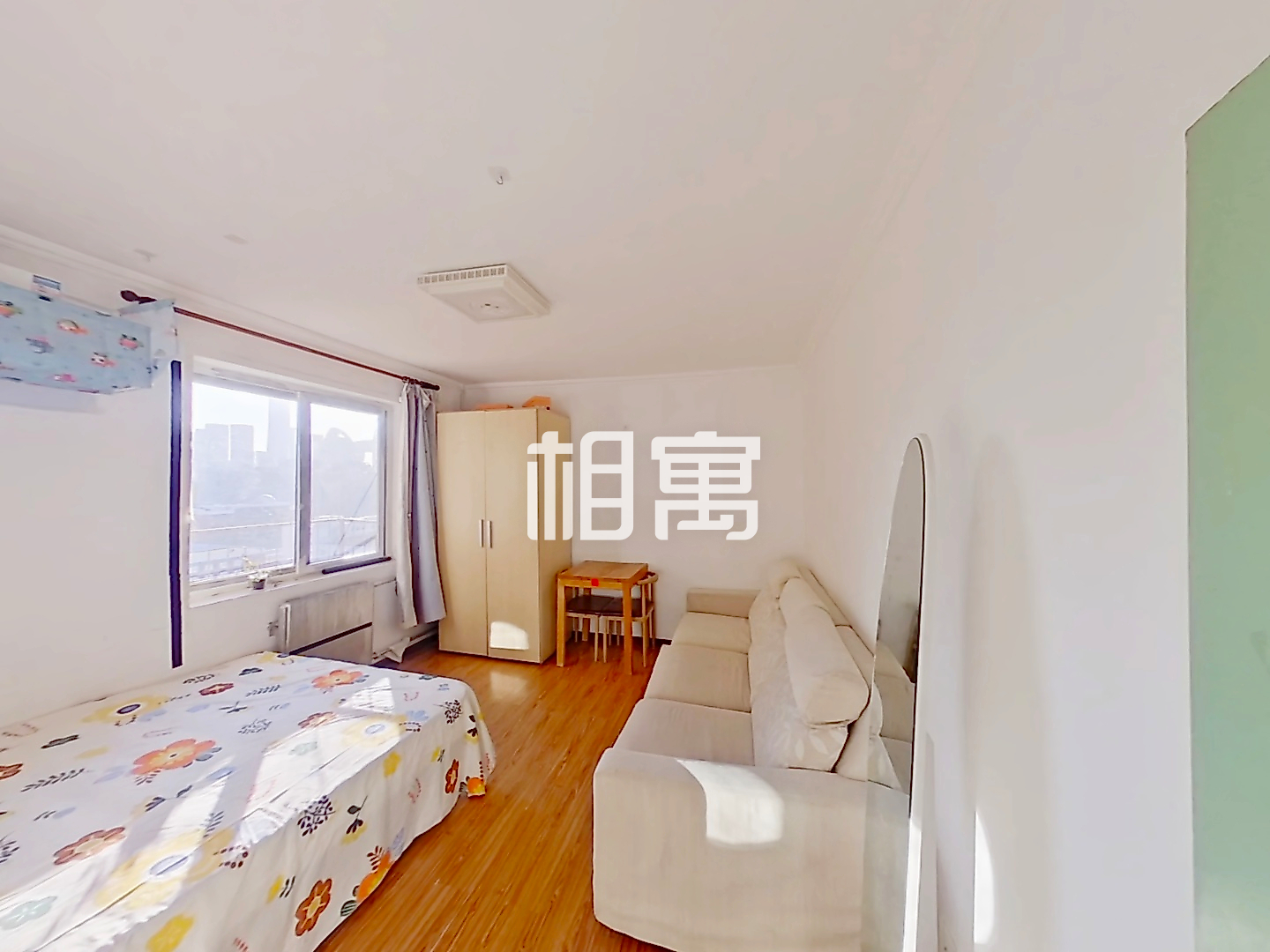 朝阳公园·甜水园北里·高楼层·1居室
