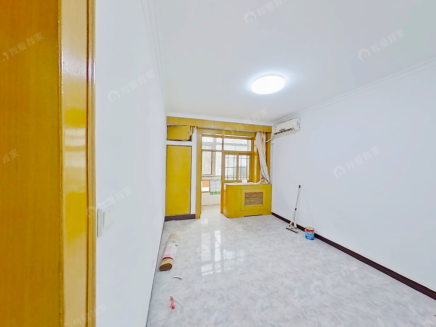 双井 · 广渠门外大街路北区 · 2室 · 1厅