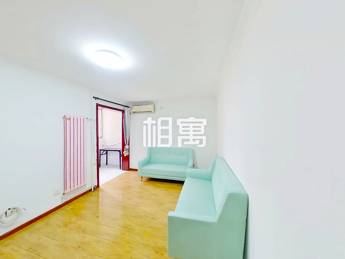 北苑·北苑家园紫绶园·中楼层·2居室