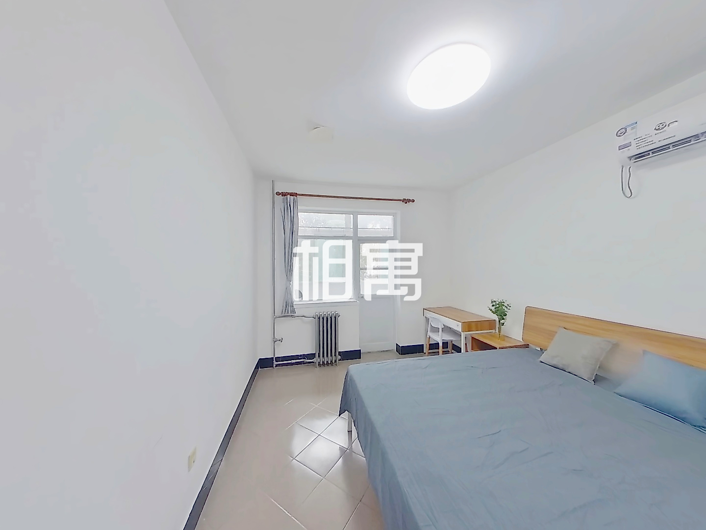 老山·中础大厦·中楼层·2居室