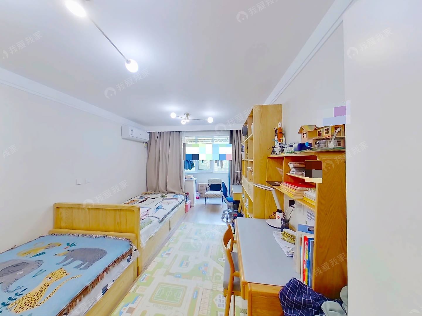 西直门，金融街，交通大学，高梁桥斜街乙40号院，黄金三层