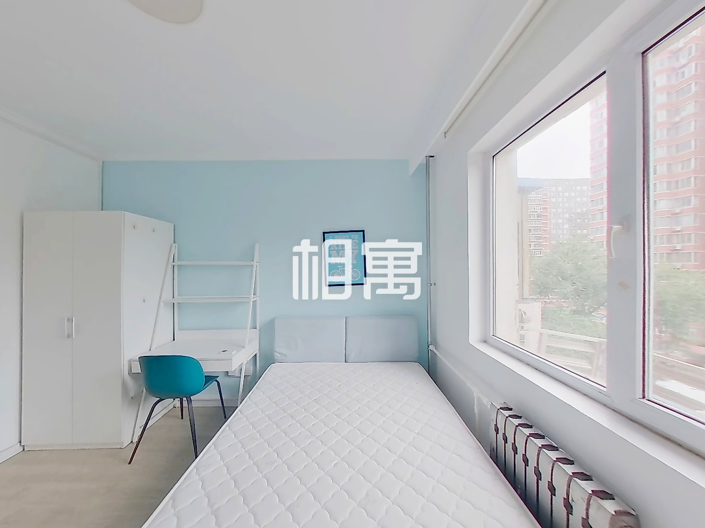 苏州桥·海淀南路·中楼层·3居室·次卧1