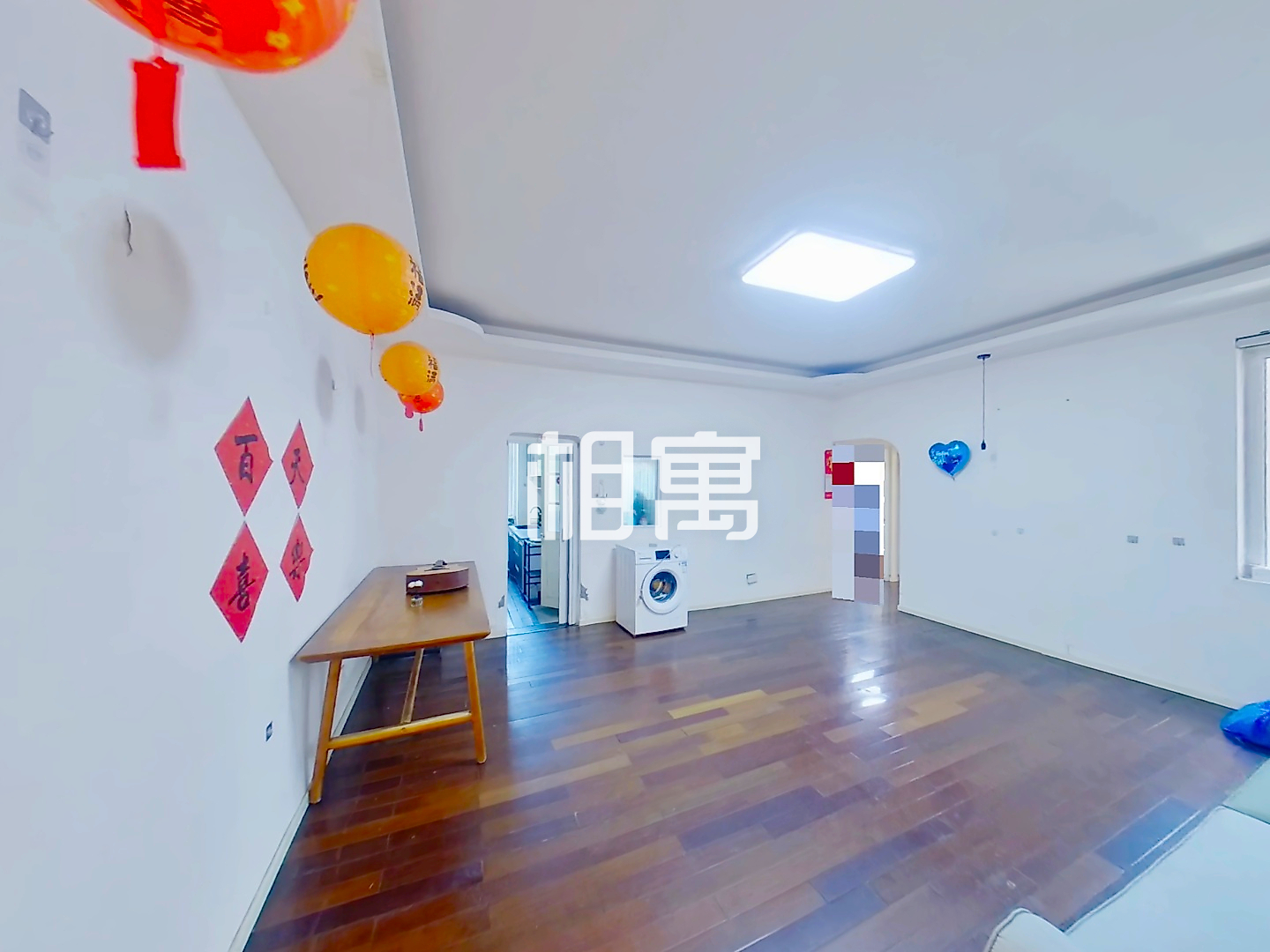 高碑店·美丽亚洲假日花园·中楼层·2居室