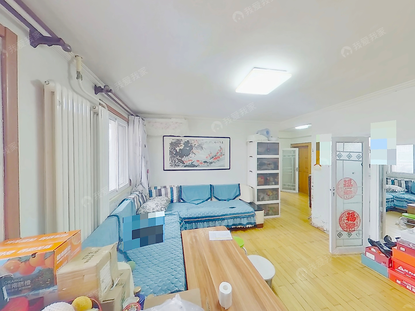 公主坟·翠微中里·3室·1厅