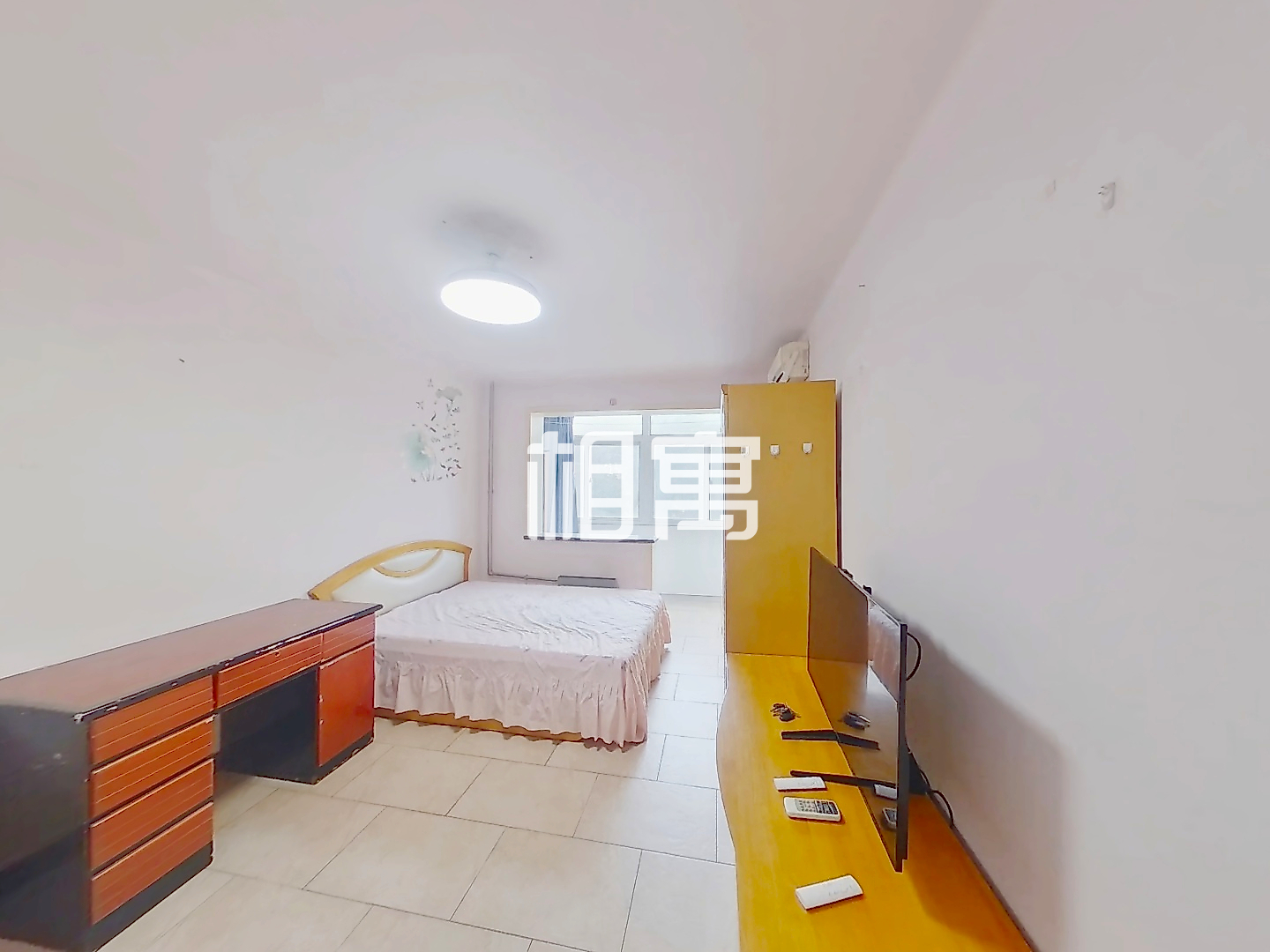 东直门北大街·低楼层·1居室