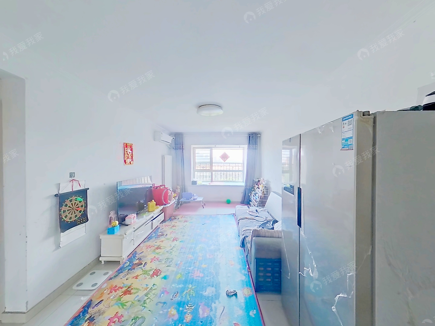 北关·金地格林格林南区·3室·2厅