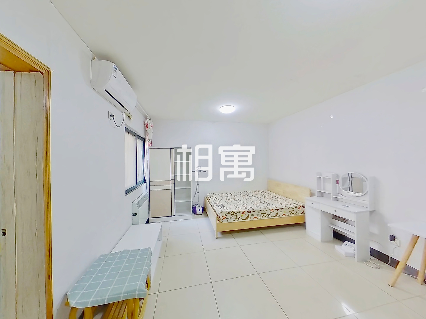 牛街·泰和嘉苑·低楼层·1居室