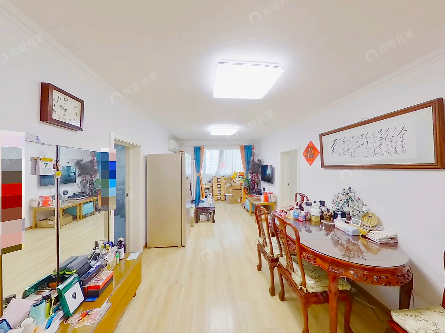 新上-甘家口·建设部-钓鱼台国宾馆宿舍-三室带正规大客厅