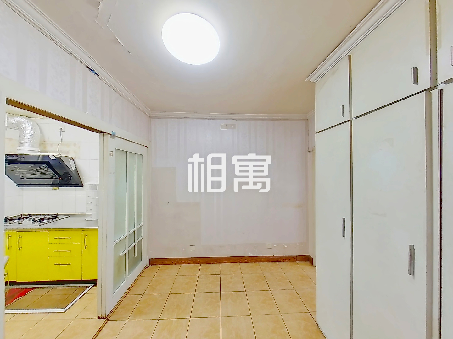 军博·茂林居·低楼层·2居室