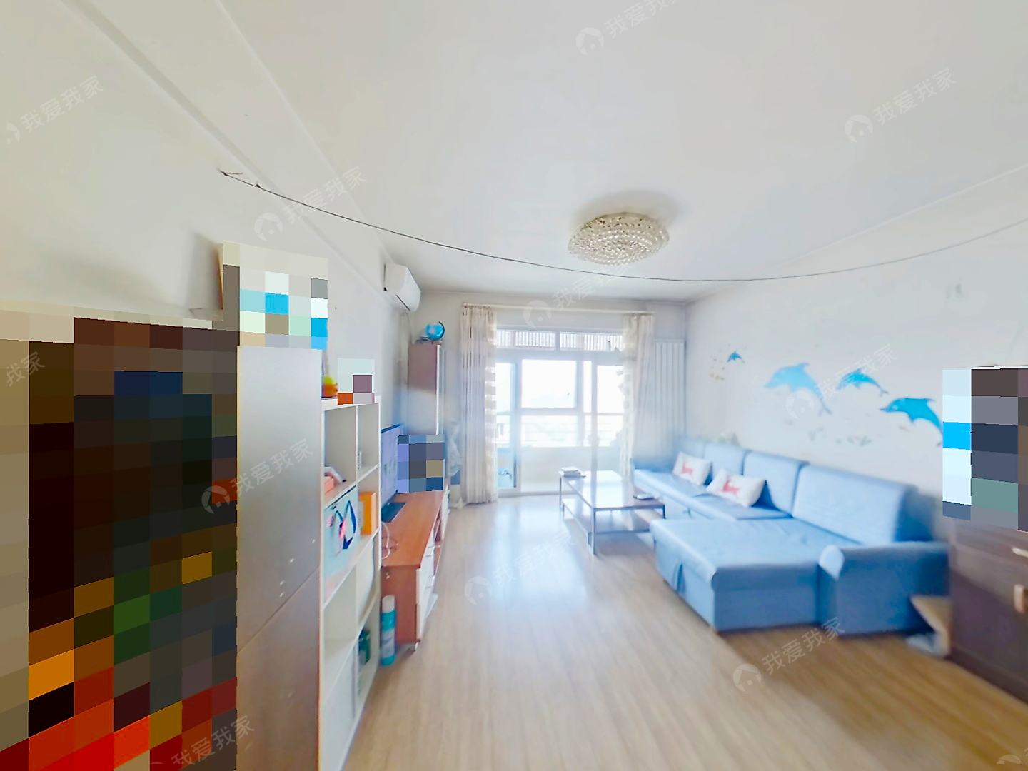 黄村中·清澄名苑公寓·2室·1厅